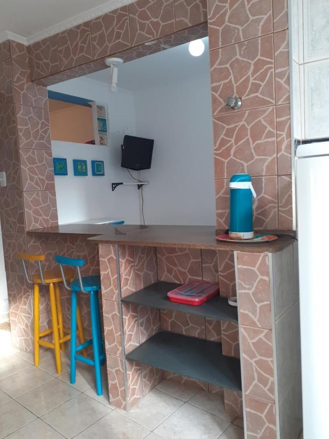 Good Vibes Apartment Praia Grande  Ngoại thất bức ảnh