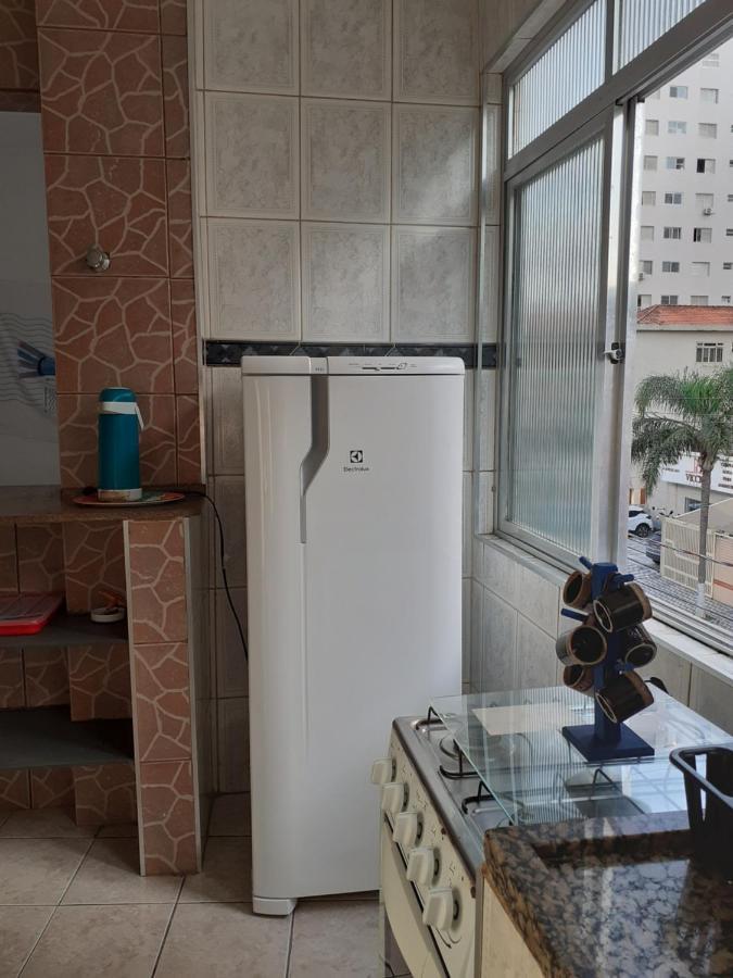 Good Vibes Apartment Praia Grande  Ngoại thất bức ảnh