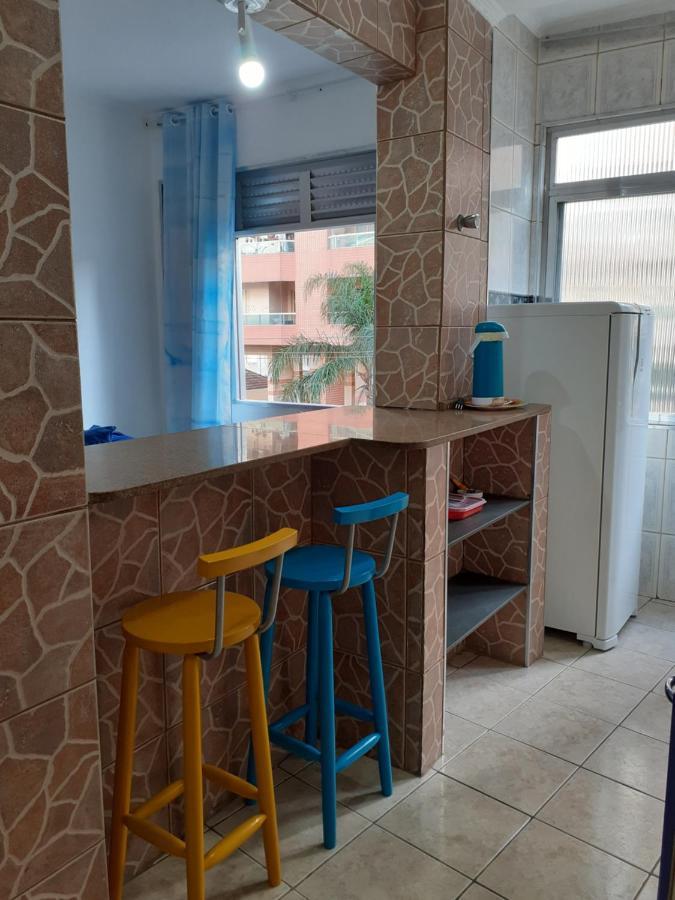 Good Vibes Apartment Praia Grande  Ngoại thất bức ảnh
