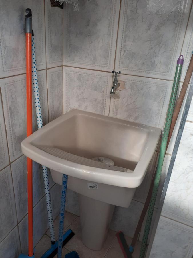 Good Vibes Apartment Praia Grande  Ngoại thất bức ảnh