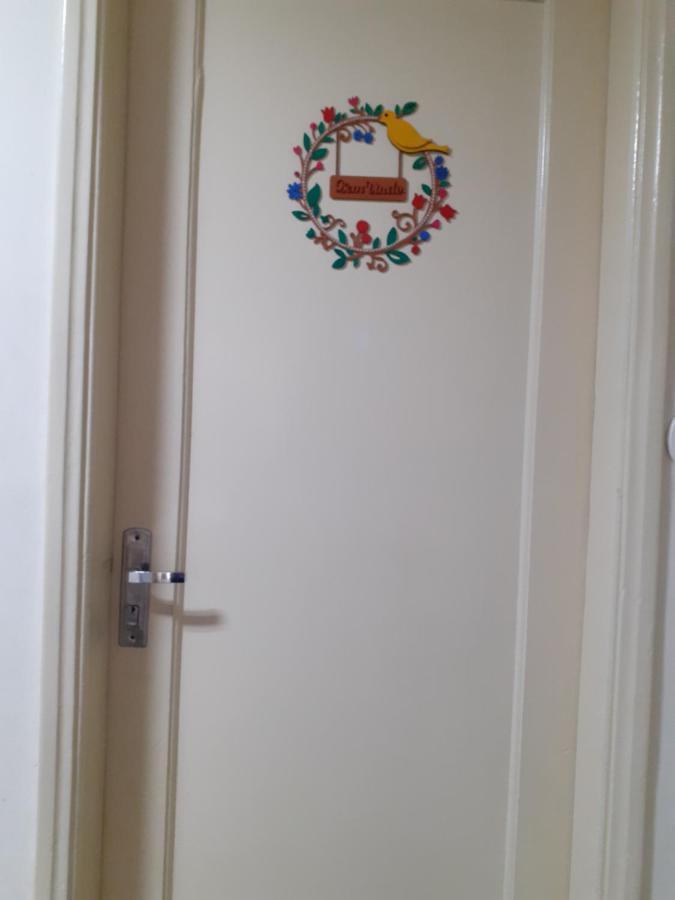 Good Vibes Apartment Praia Grande  Ngoại thất bức ảnh