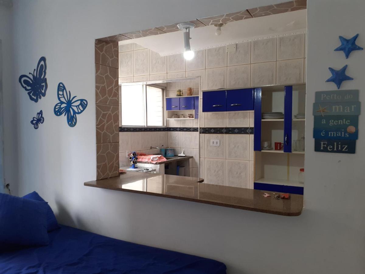 Good Vibes Apartment Praia Grande  Ngoại thất bức ảnh